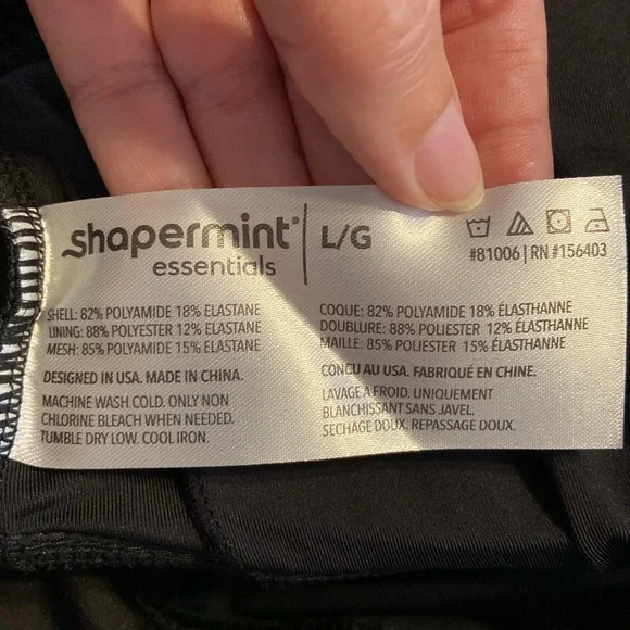 NWT Shapermint swim dress - Picture 10 of 11